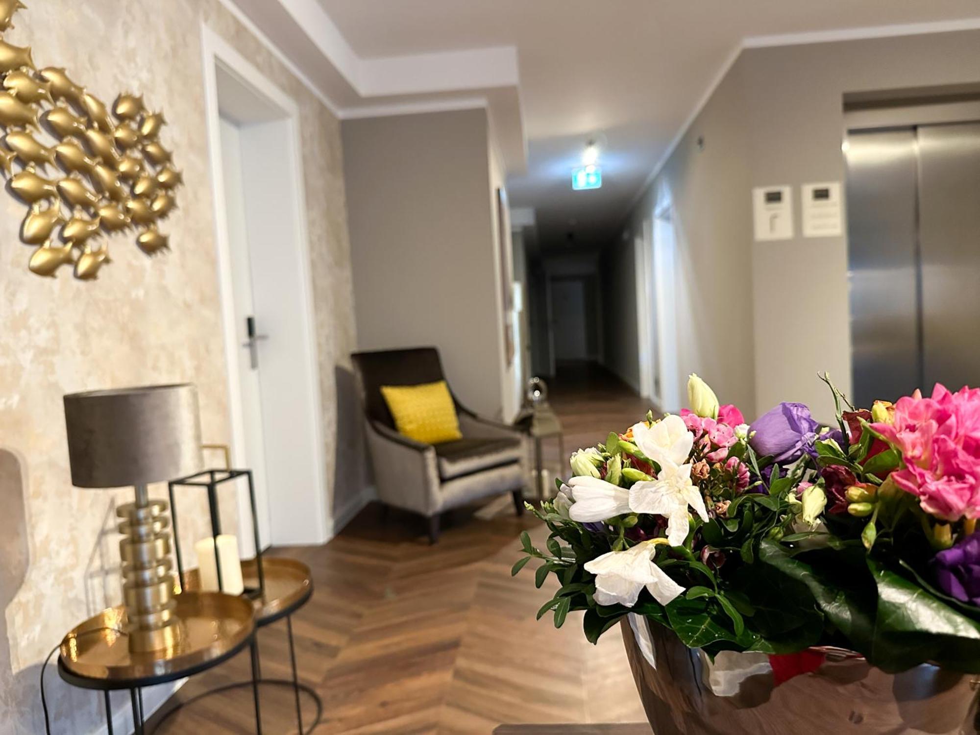 Hotel Restaurant Hackmann-Atter Osnabrück Exteriör bild