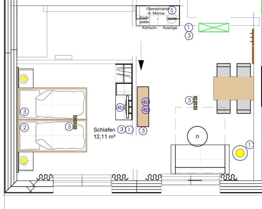 Hotel Restaurant Hackmann-Atter Osnabrück Exteriör bild