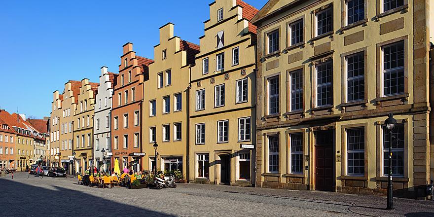 Hotel Restaurant Hackmann-Atter Osnabrück Exteriör bild